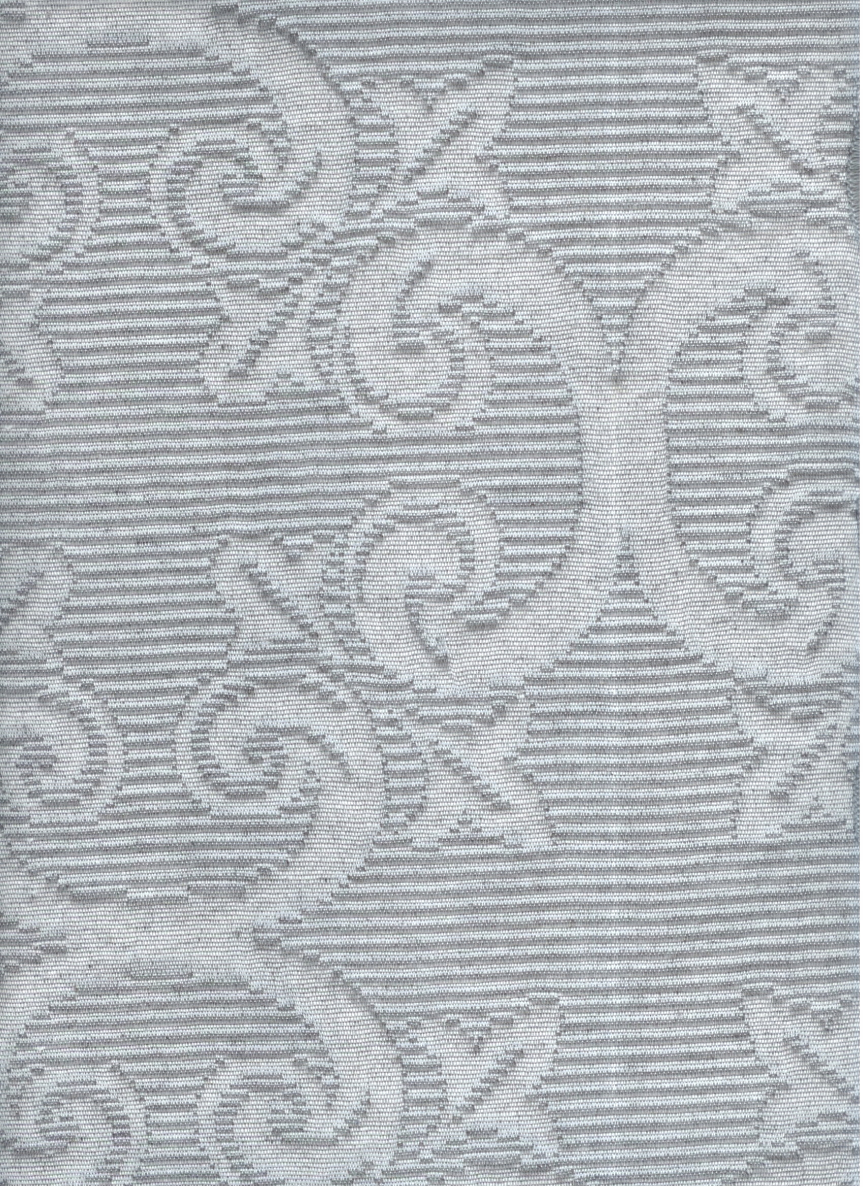 Přehoz 220x260 Greno Baroko popelavý