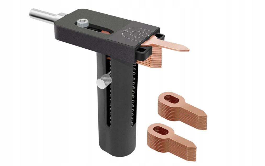 Zásobník Pro Svařování Bitů Elektroda Spotter Spoter Ot O T Bity Rovný