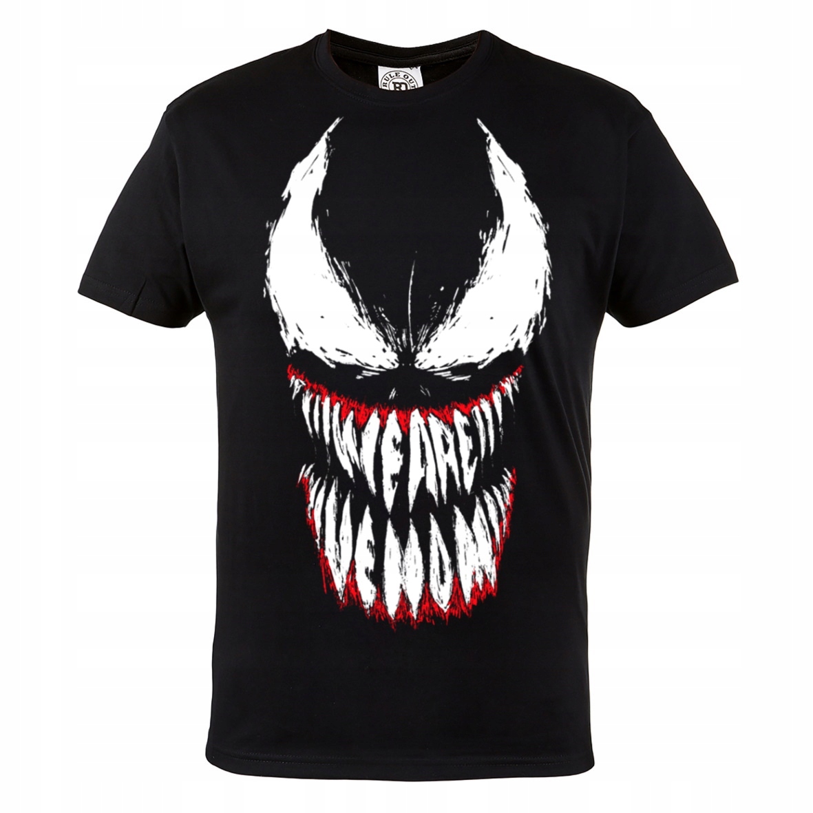 

Męska Koszulka Filmowa Venom 2 Carnage