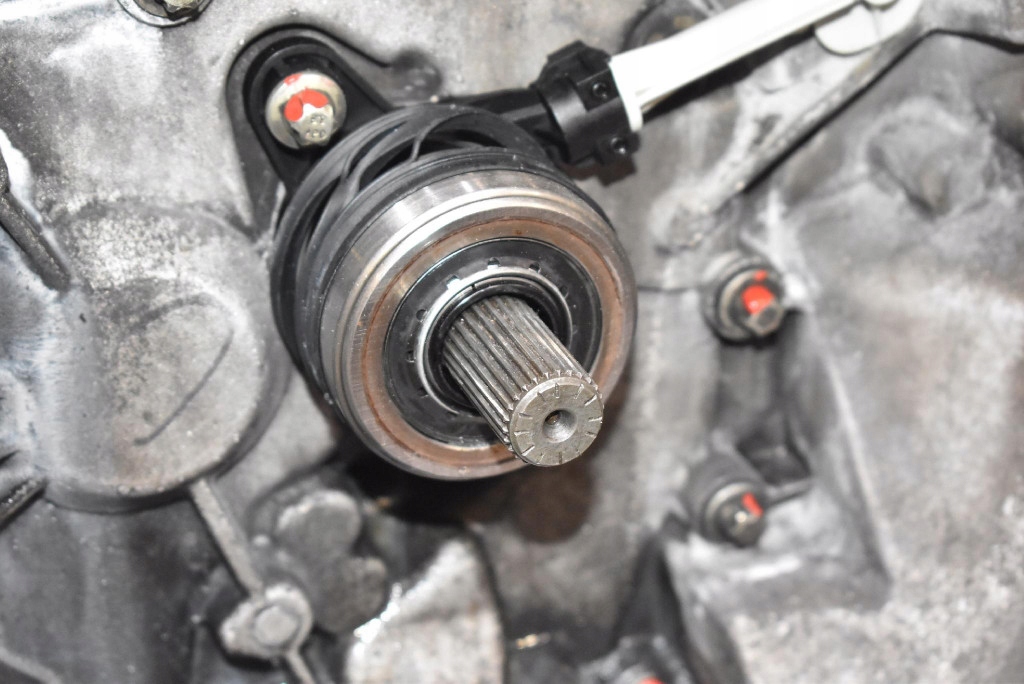 CAMBIO JH3129 RENAULT MODUS 1 e 1.4 16V 98 KM 04-07
