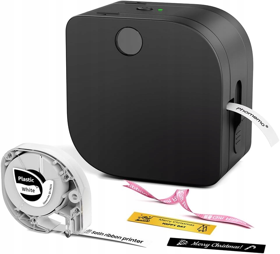 Termo Tiskárna Štítků Bluetooth Termotransfer