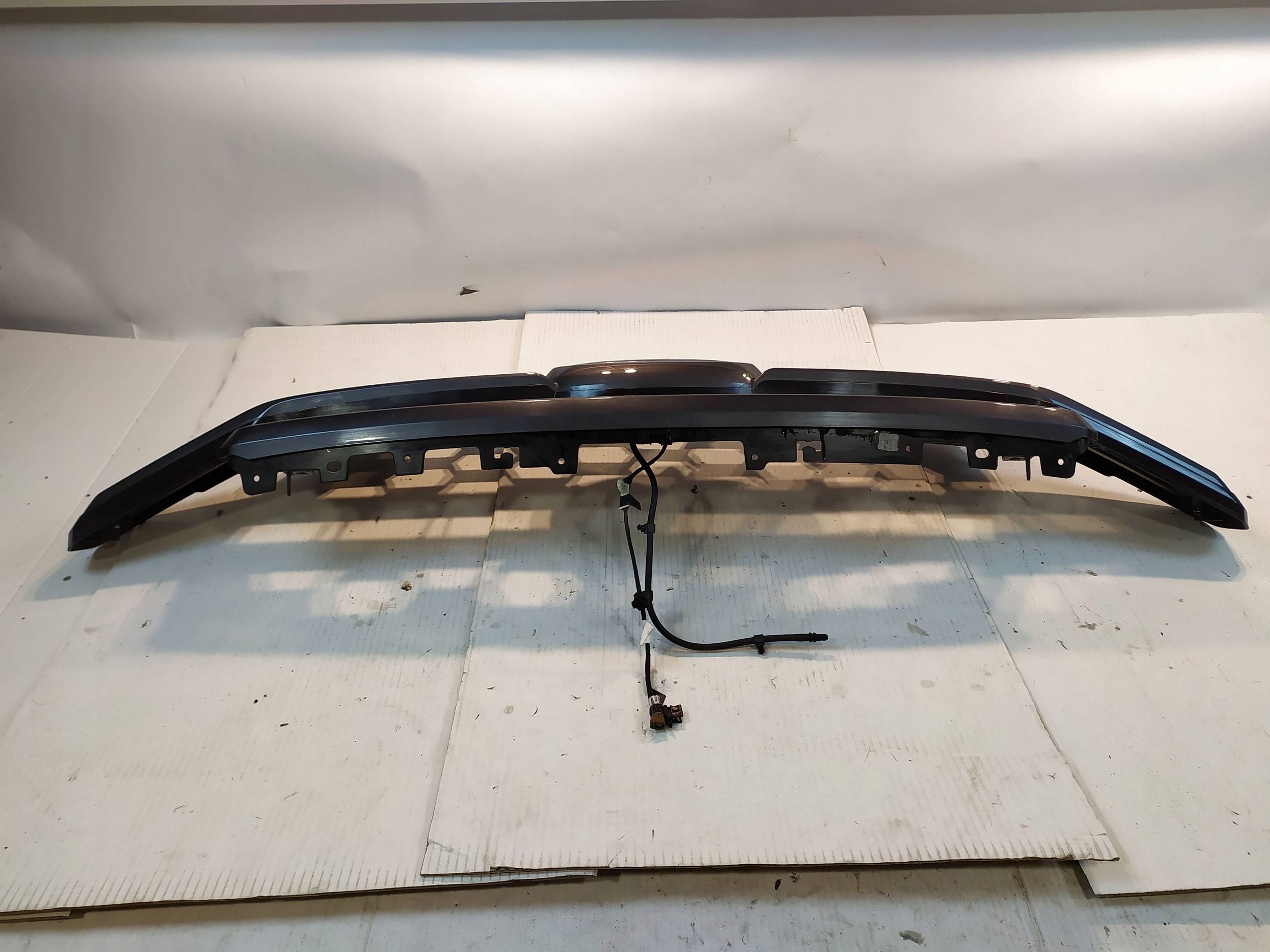 Ford Ranger 1 Mk1 Kühlergrill FRONTGRILL Kühlergitter N1WB17G799DA - Thumbnail 8