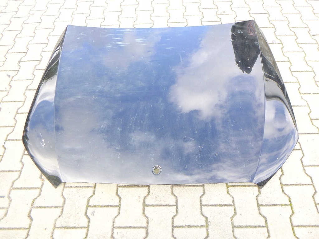 Mercedes S-klasa W223 Maska