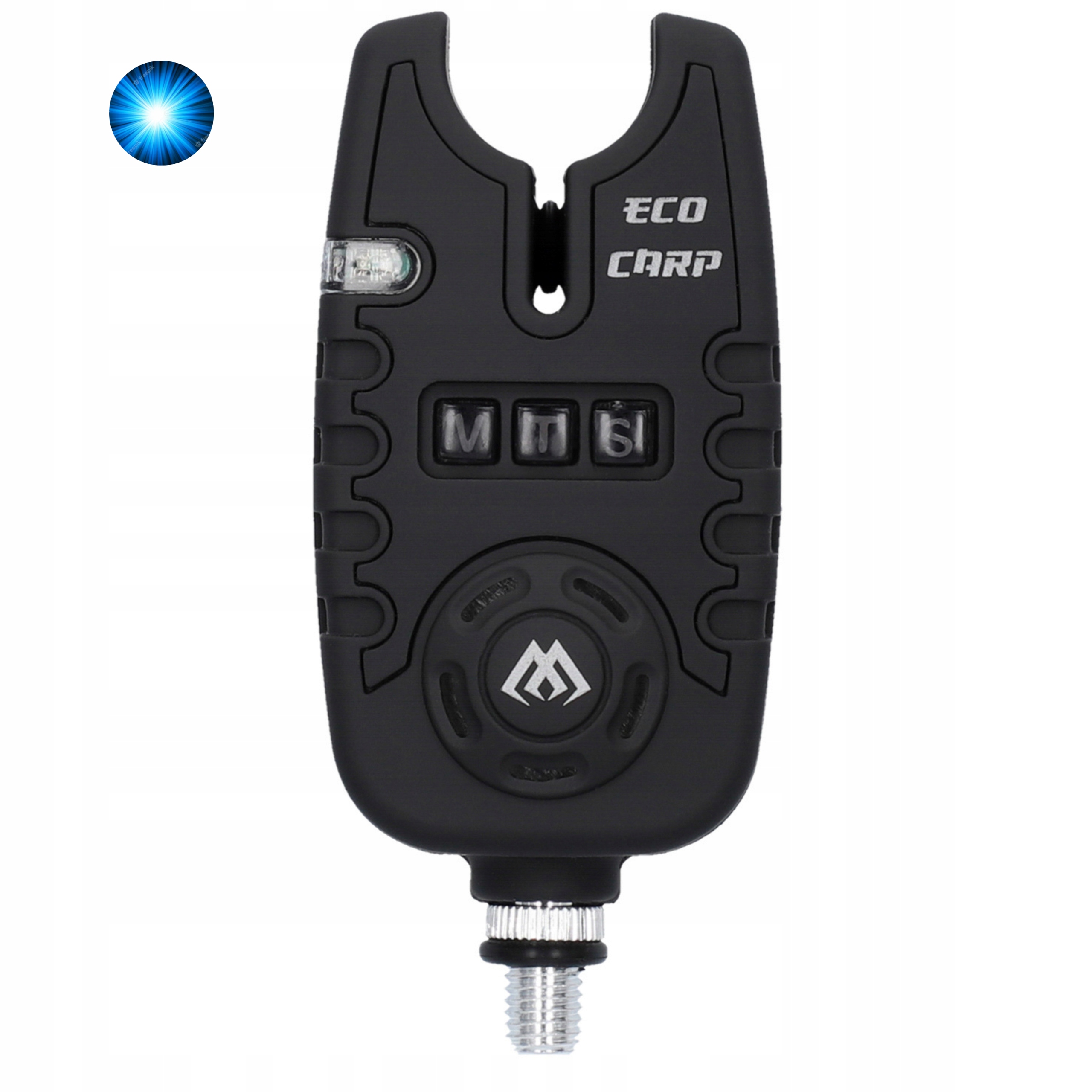 

Sygnalizator Brań Mikado Eco Carp niebieski