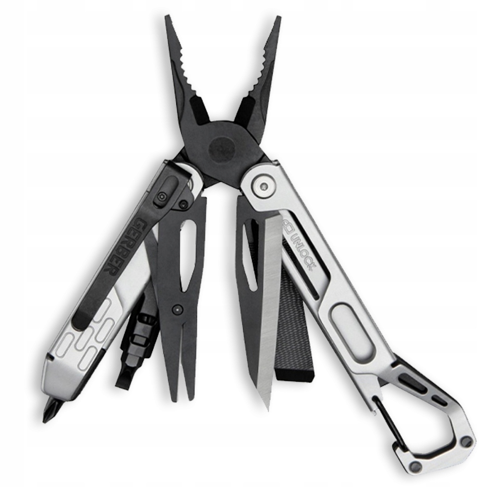 Multitool Gerber Stakeout