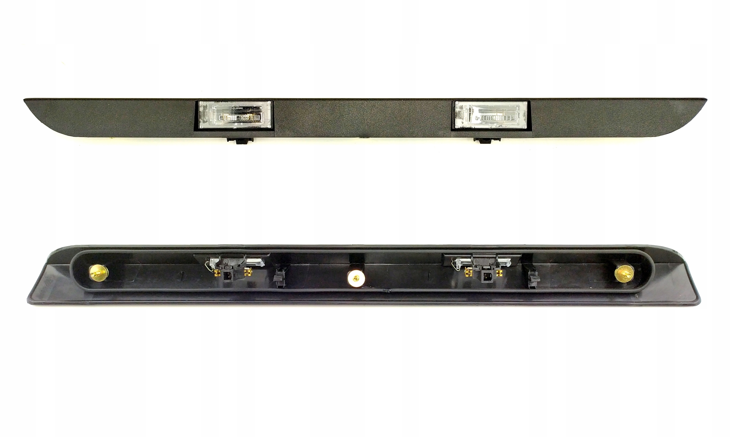

Lampka Lampa Podświetlenie Tył Fiat Ducato 06- 14-