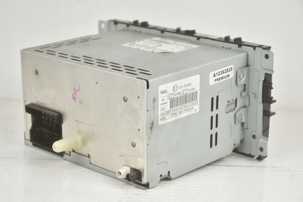 Radio FORD SONY BS7T-18C815-AD