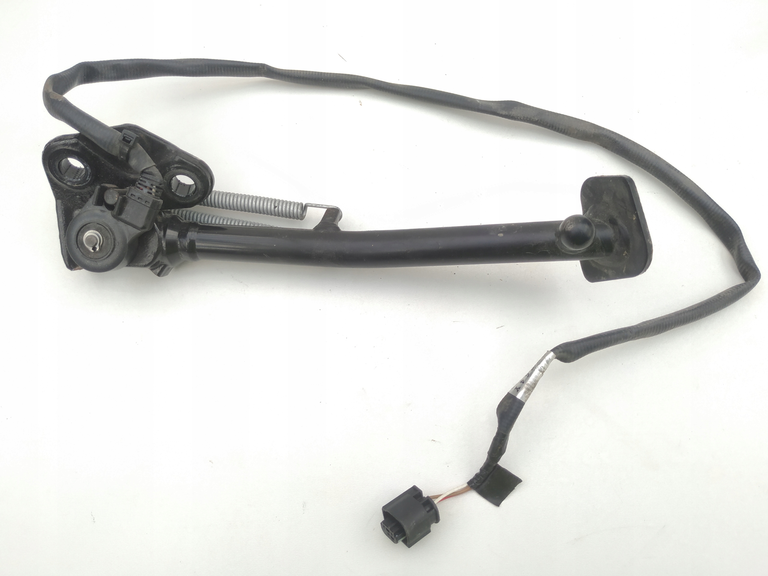 1037 - Боковая подножка подножка BMW K 1600 GT GTL