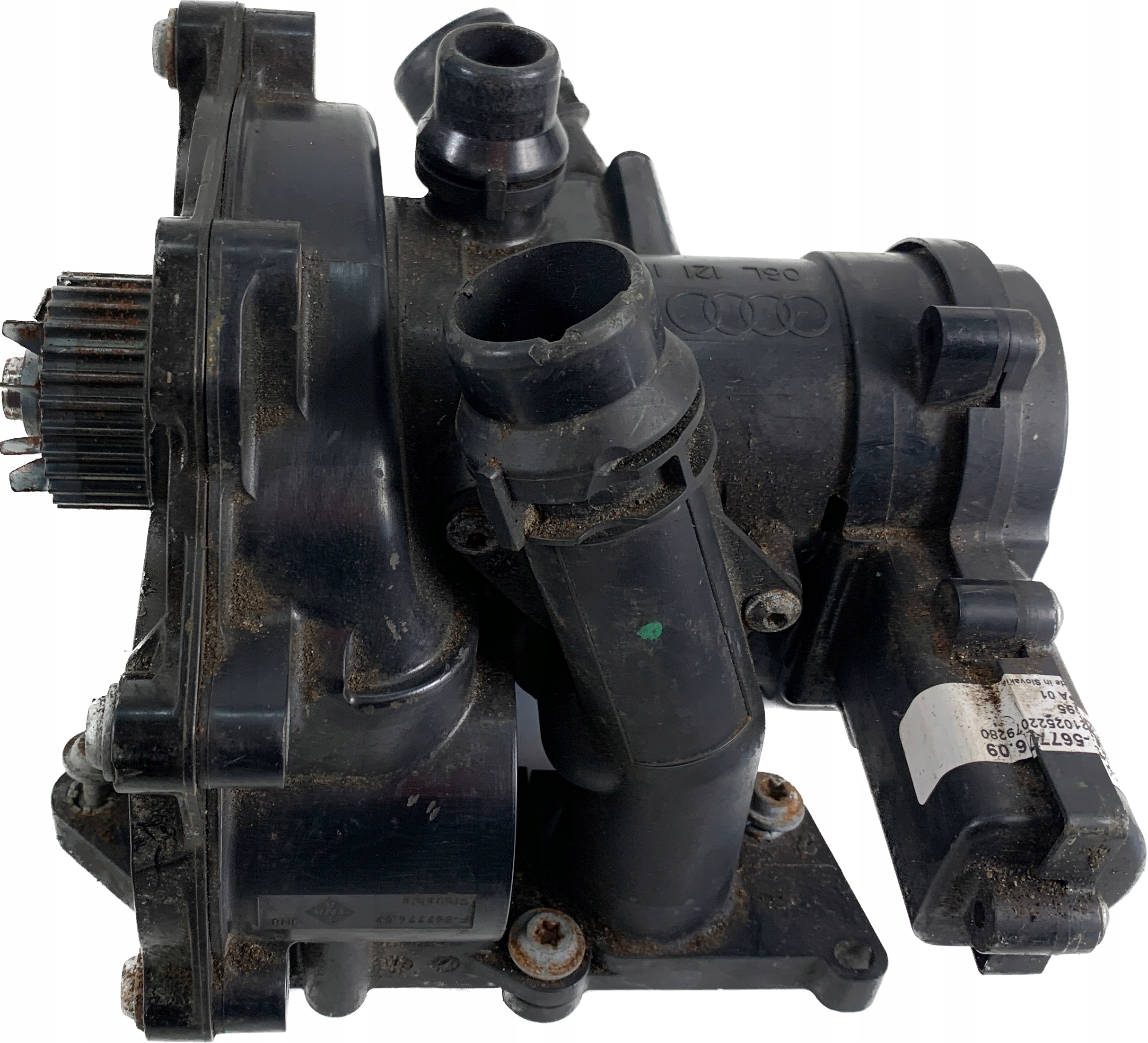 VW OBUDOWA TERMOSTATU 1.8 2.0 TSI TFSI 06L121111E