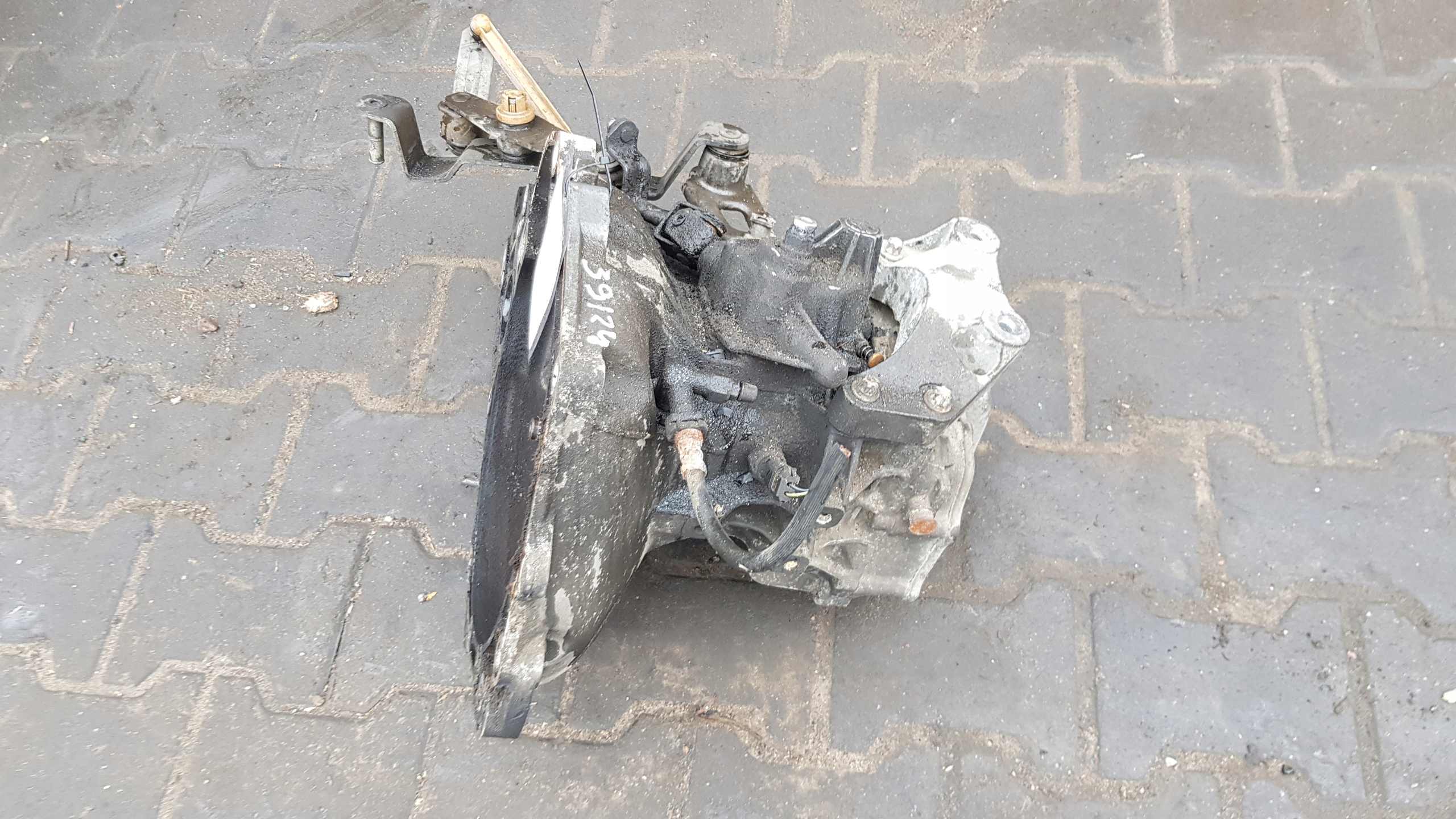 OPEL CORSA D 1,4B 16V GETRIEBE F13MW418
