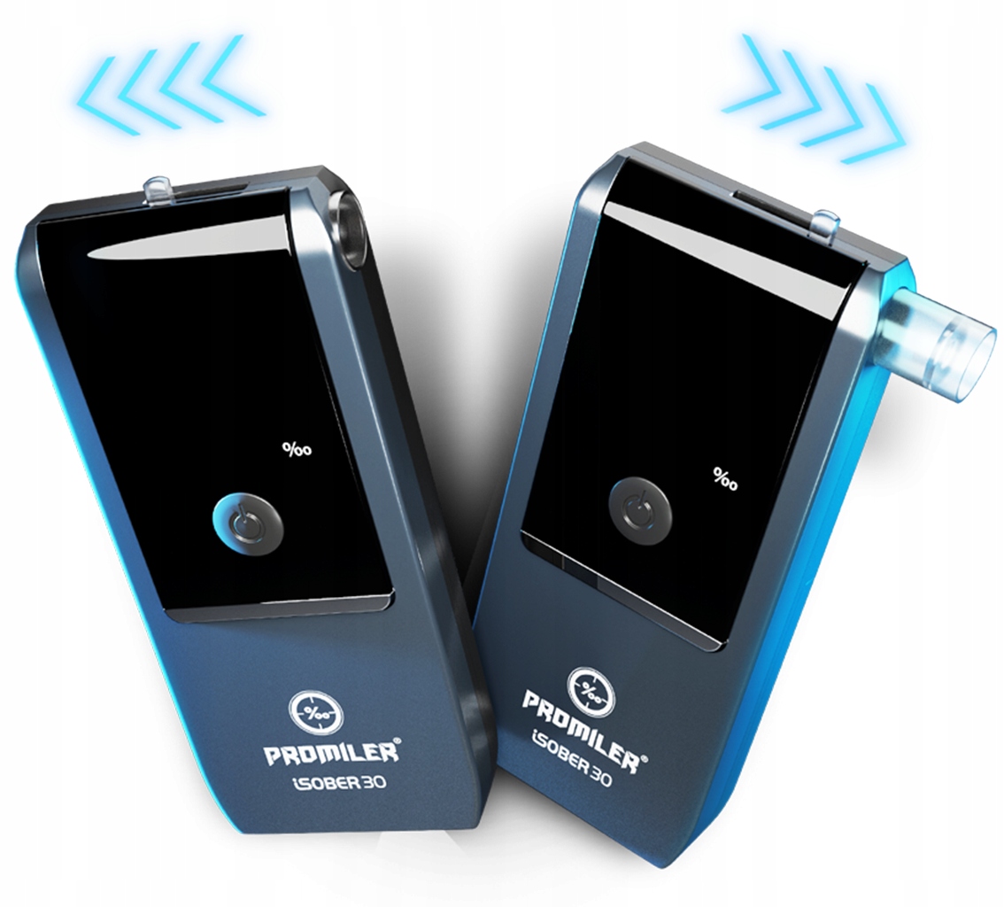 BARDZO DOKŁADNY ALKOMAT ELEKTROCHEMICZNY WYŚWIETLACZ LCD ZESTAW Kod producenta BELLA-J-0633