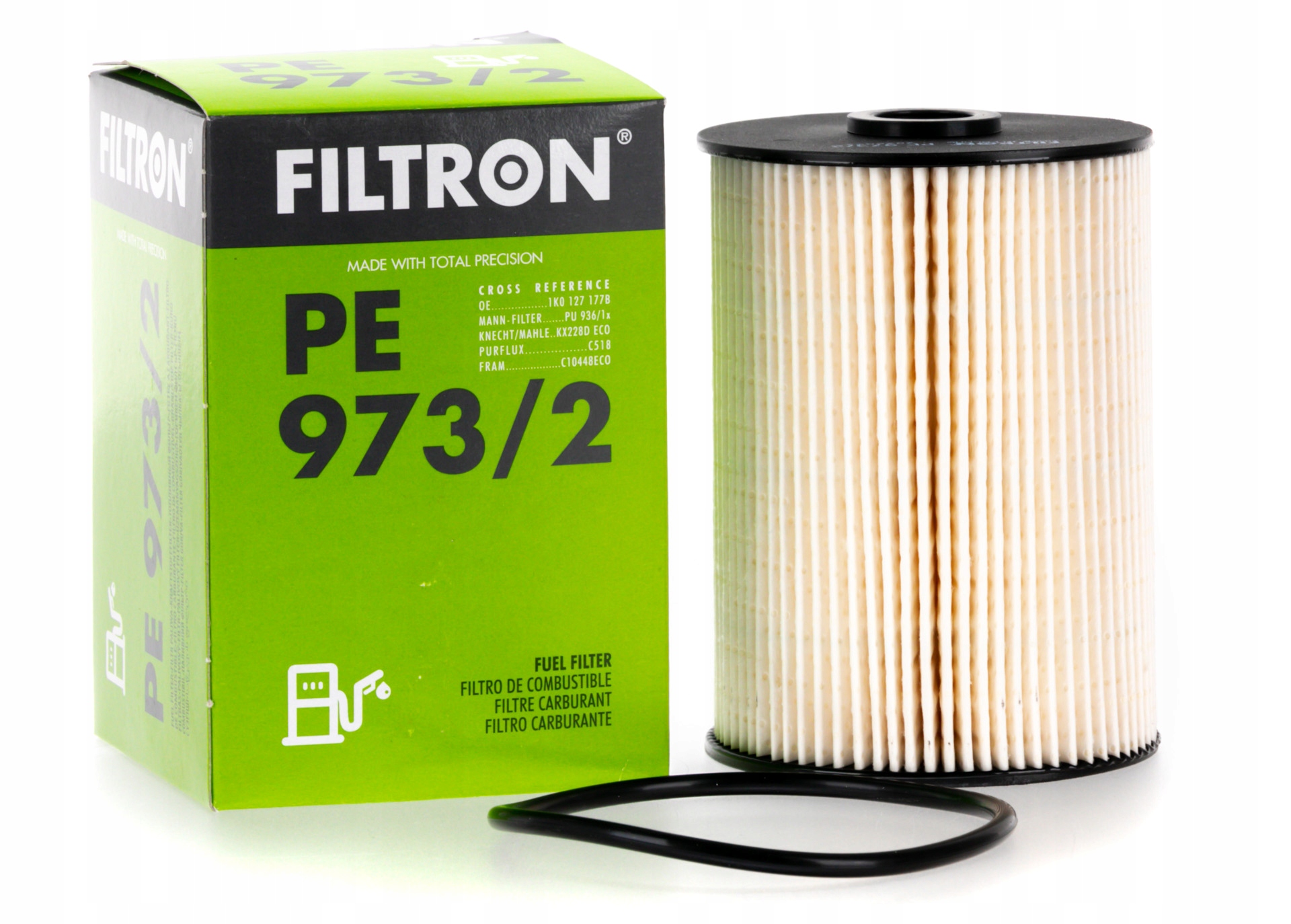 

Filtr paliwa Filtron Pe 973/2