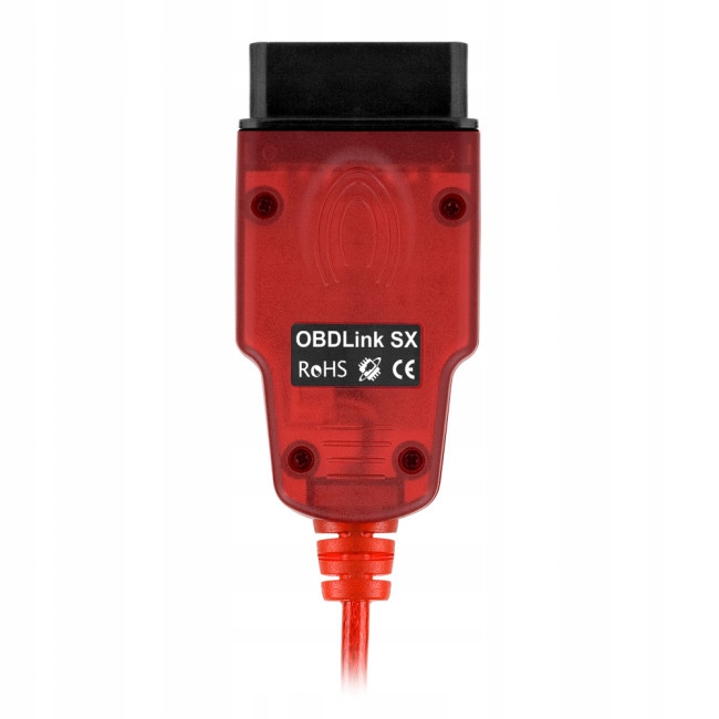 OBDLink SX oryginalny interfejs OBD-2 USB RENOLINK