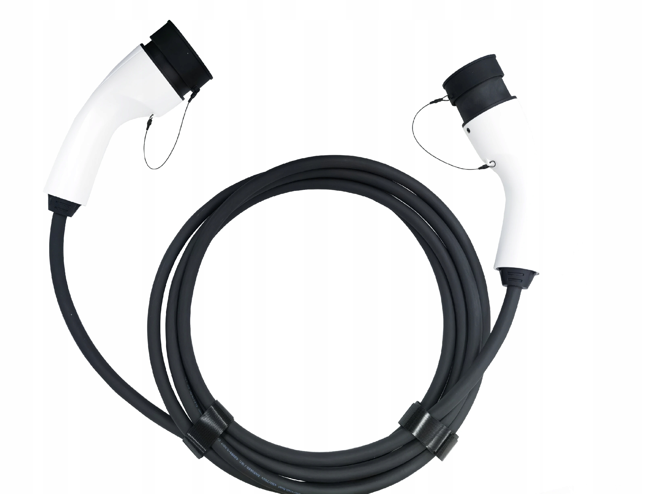 Nabíjací kábel Elvix 4939 Typ 2 Typ 2 (22kW, 32A) 7m