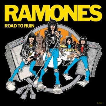 Ramones, The Road To Ruin (lp)