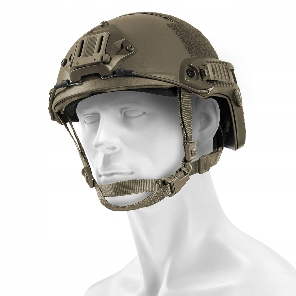 Hełm wojskowy Kask Asg Strike Systems Fast Od