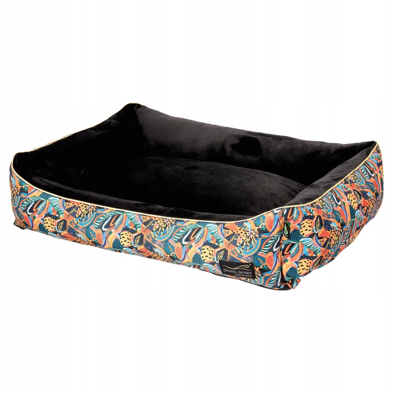 Legowisko dla psa Dolina Noteci Design rozmiar M Tropikalna Przygoda