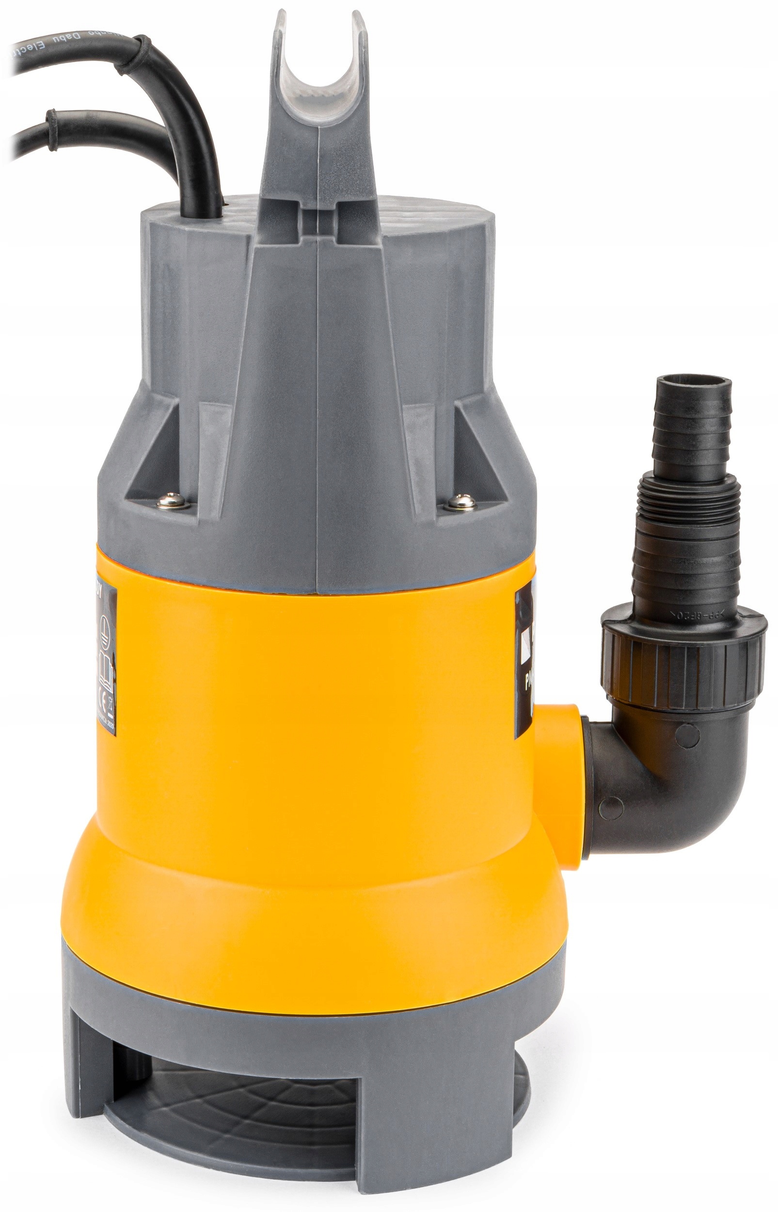 POMPA DO SZAMBA WODY BRUDNEJ CZYSTEJ PŁYWAK 1600W Kod producenta PM-PDW-1600PT