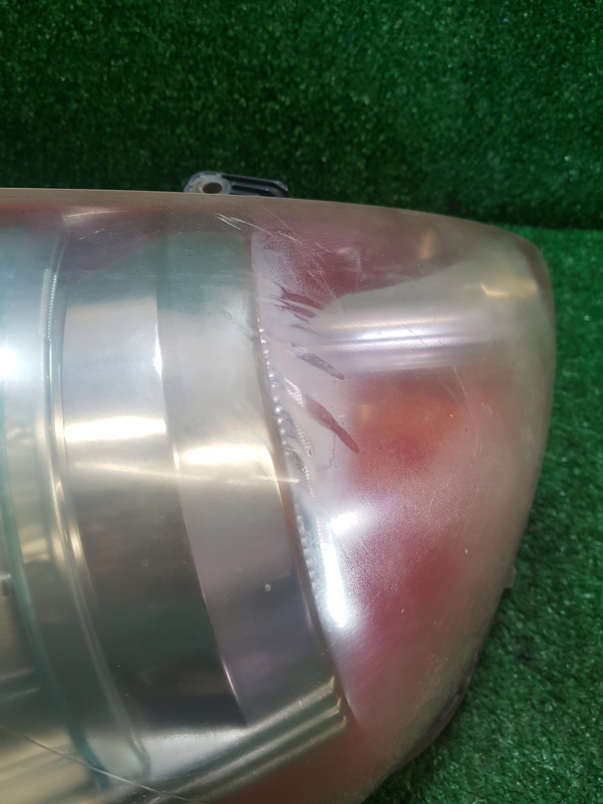 light right front HONDA JAZZ