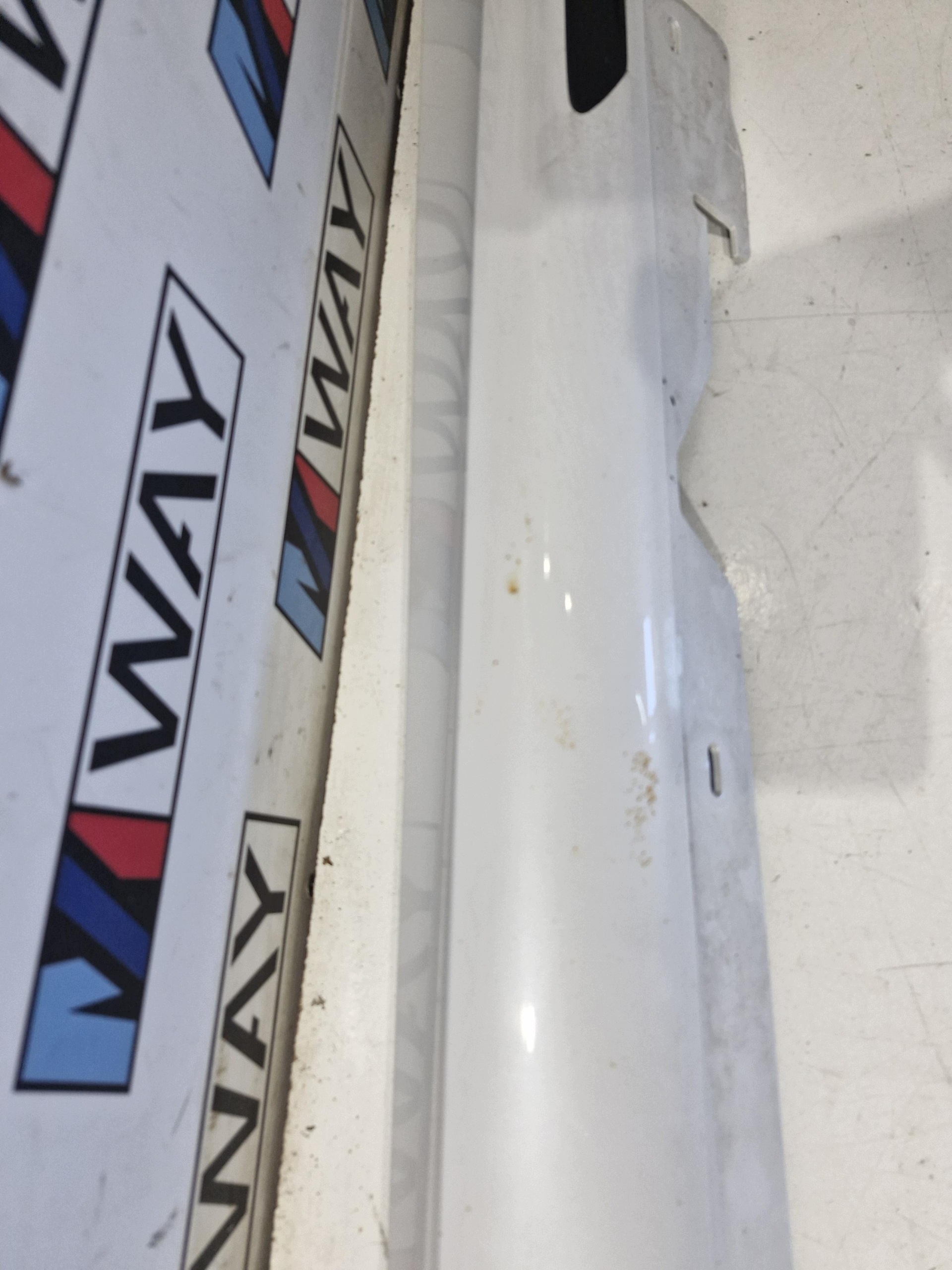 BMW G20 LCI lišta krytka prahová m-packet pravá A96