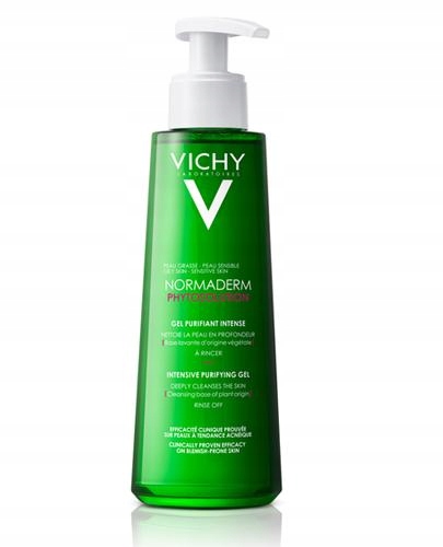 Vichy Żel głęboko oczyszczający 400 ml