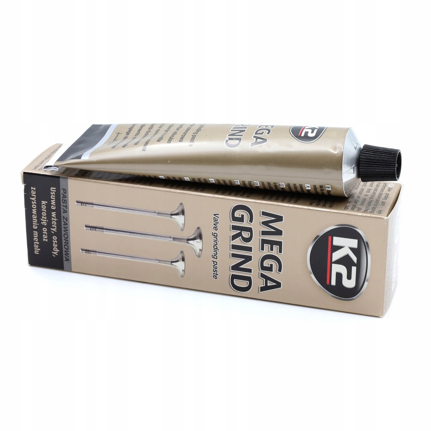 

Pasta do Zaworów K2 Grind W160 100g