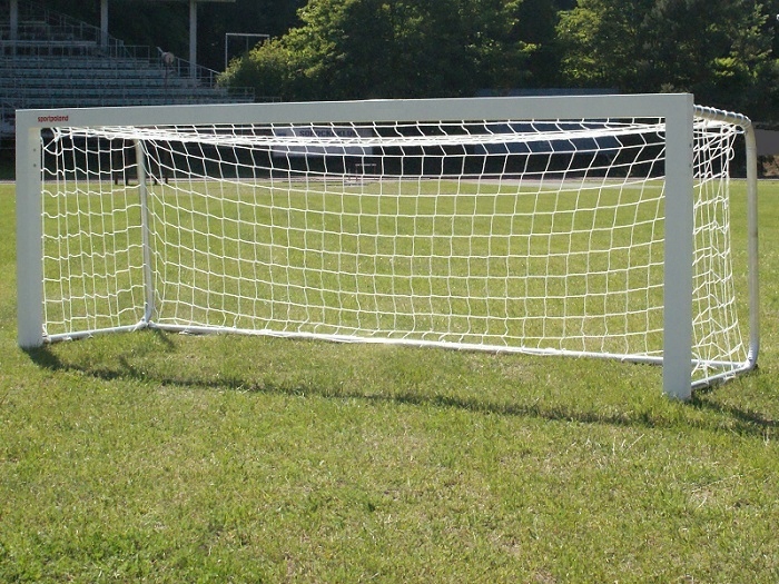 Bramka piłkarska SPORTPOLAND 300x100 cm SKRZAT