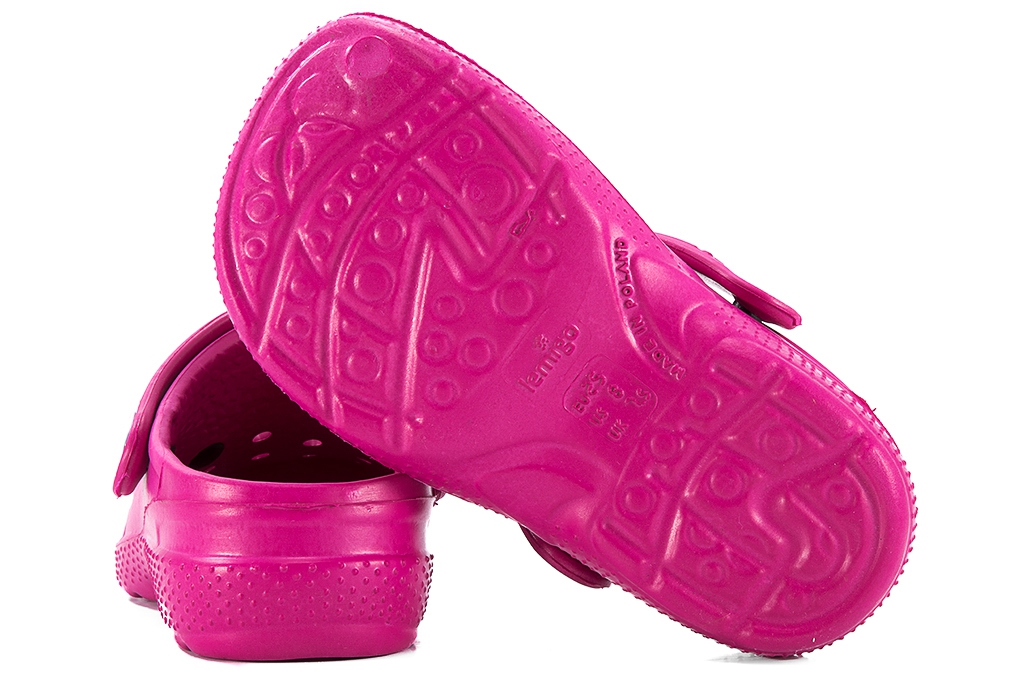 LEMIGO LEMIGOOSE 881 KLAPKI BASENOWE Z PIANKI 30 Marka Lemigo