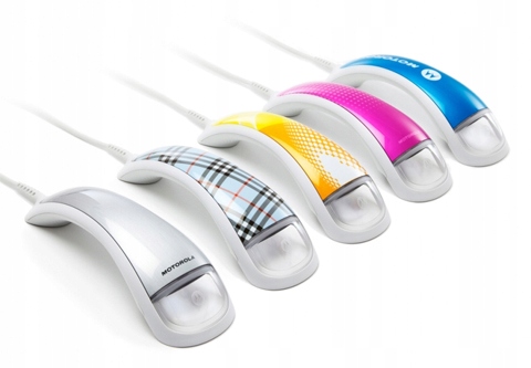 Czytnik kodów skaner Zebra DS4801 2D + stojak KIT