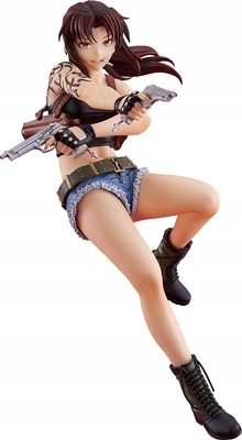 Figurka Black Lagoon Pop Up Parade Revy L Size 21 cm