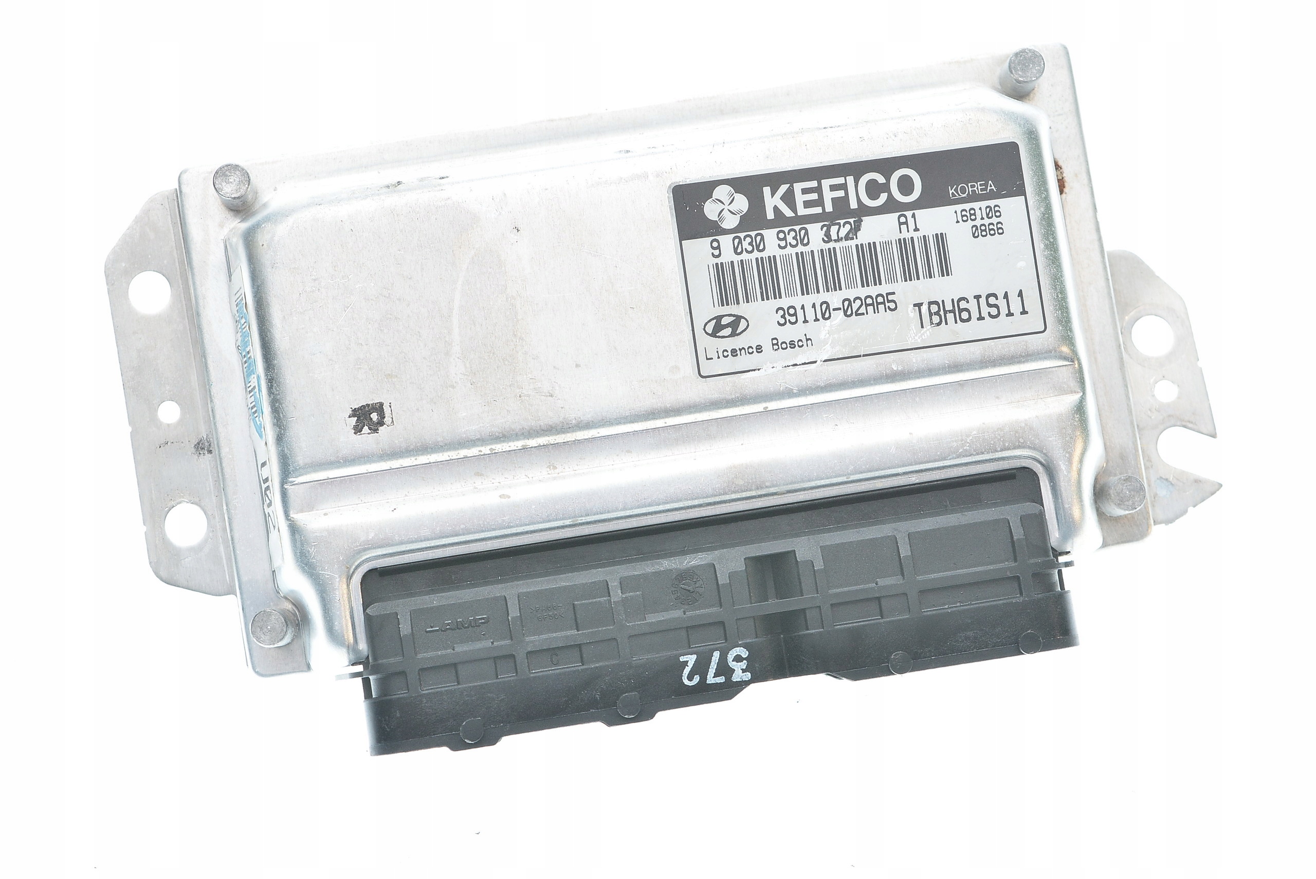 control unit of the engine HYUNDAI GETZ 9 030 930 372F