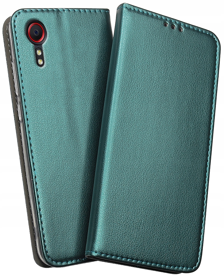 Etui Magnet Case +Szkło do Samsung Galaxy Xcover 5 Dedykowany model Samsung Galaxy Xcover 5