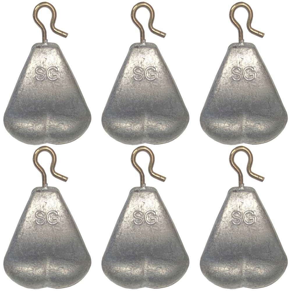 Ciężarek spinning Savage Gear Balls Clip On 15g