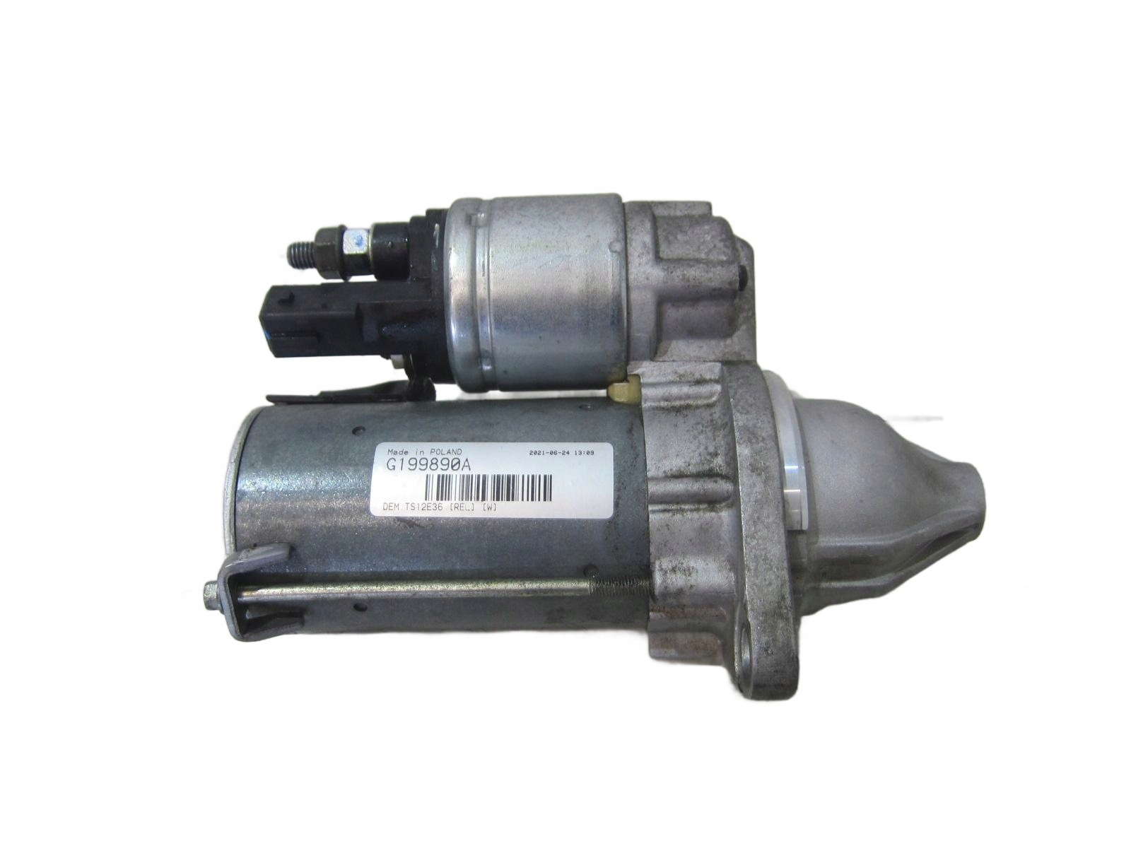 BMW X3 F25 N55 E81 E87 E90 E92 F31 E84 E70 E71 starter motora 7616500