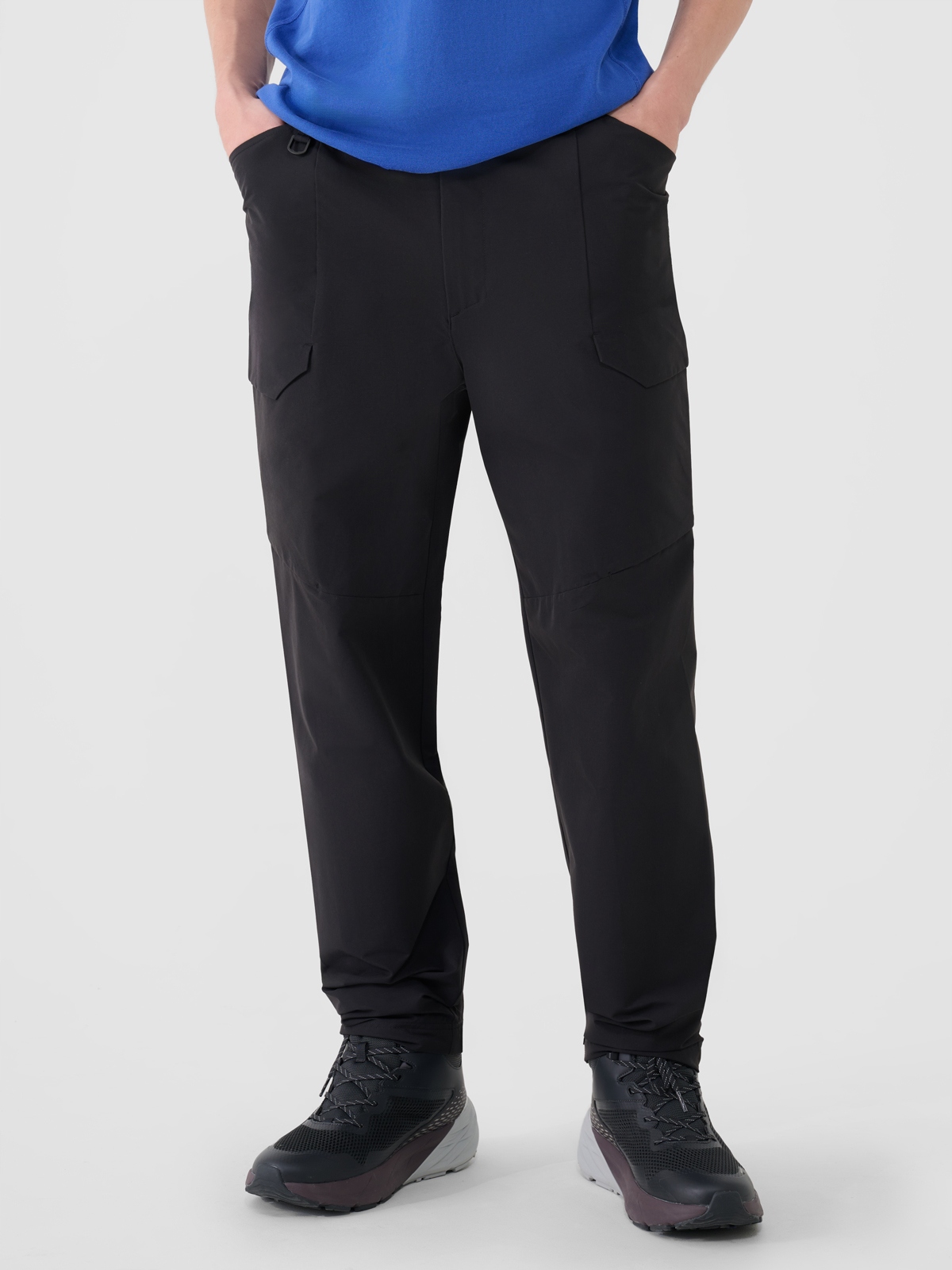 Pánské Ležérní Kalhoty 4F 3XL TTROM0998 SS25