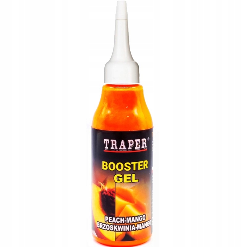 Booster Żel Traper Method Feeder 90g Brzoskwinia/Mango