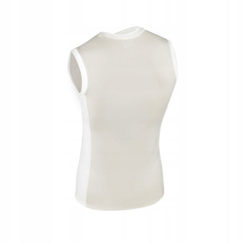 Bezrękawnik męski termiczny wełna MERINO WOOL L Rękaw bez rękawów