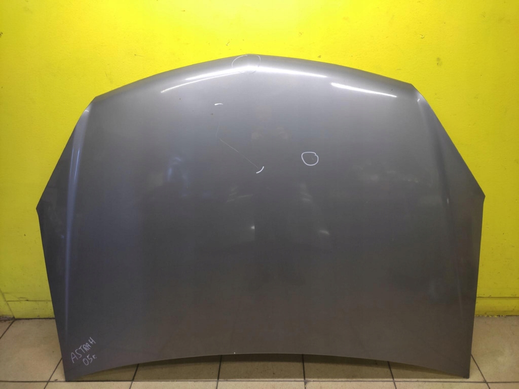 OPEL ASTRA H Capot