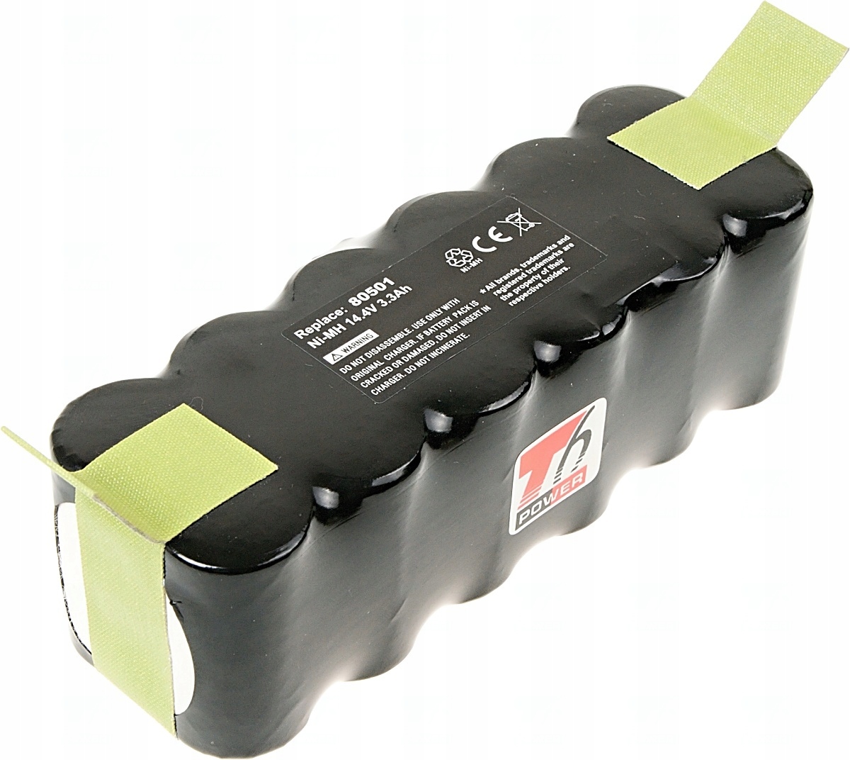 Batéria T6 Power pre iRobot Roomba 5xx, 6xx, 7xx, 8xx séria, Ni-MH,…