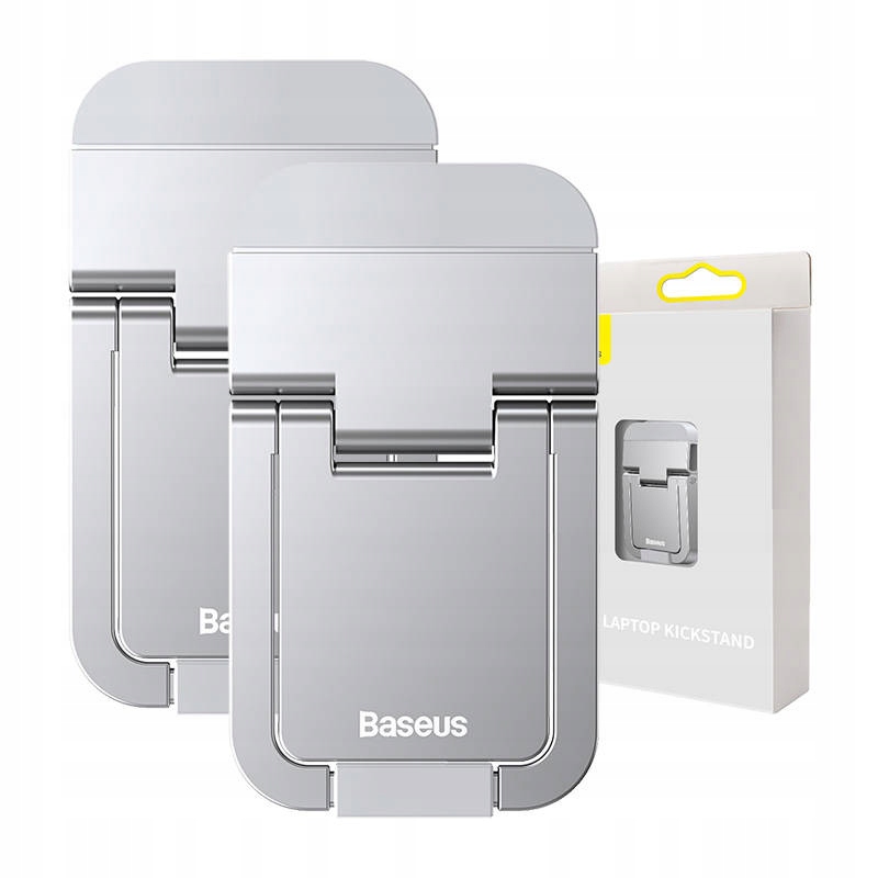BASEUS PODSTAWKA PODKŁADKA STOJAK POD LAPTOPA 2SZT KOMPATYBILNY STABILNY