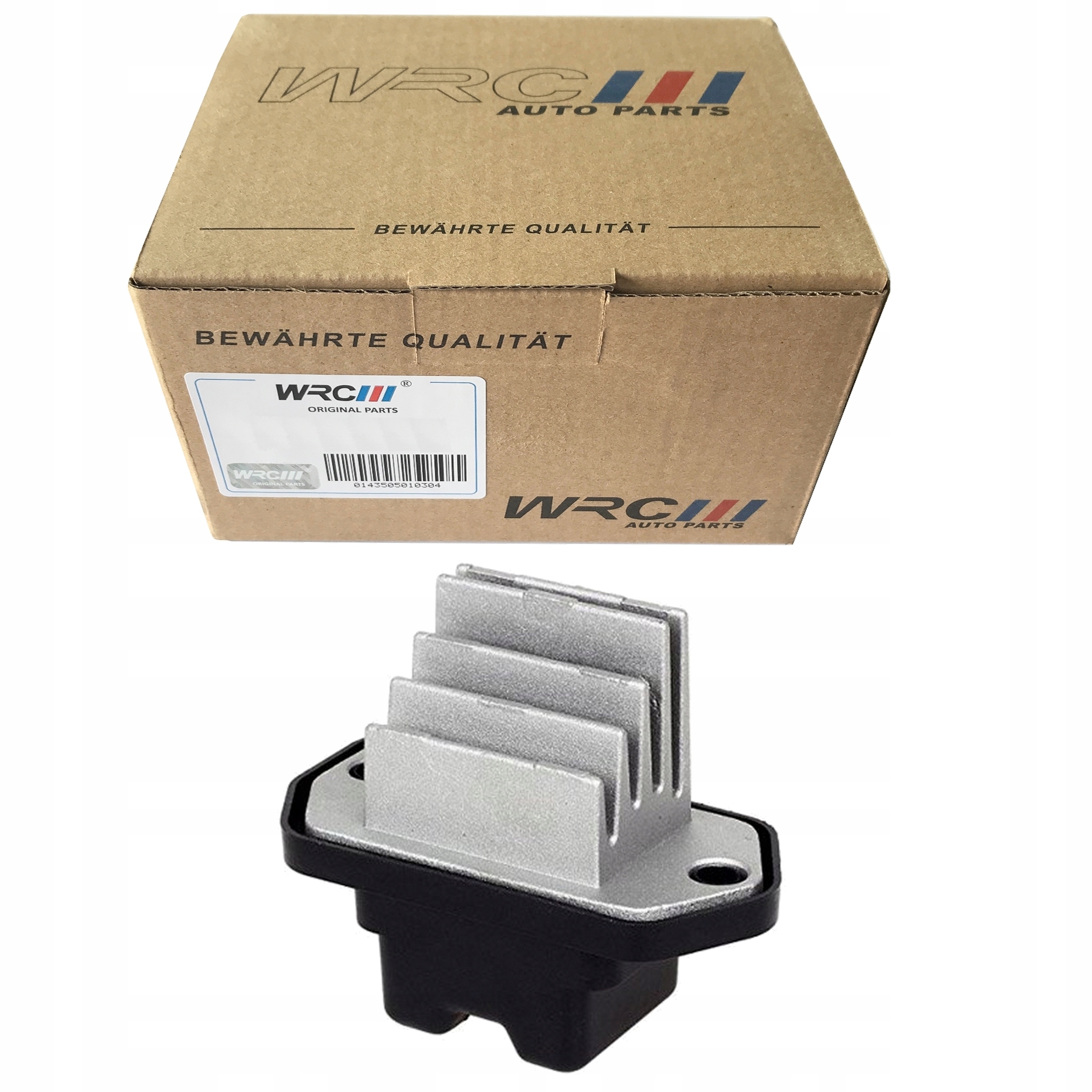 6800021 - Резистор воздуходувки HONDA FR-V 1.7 1.8 2.0 2.2 и CTDi