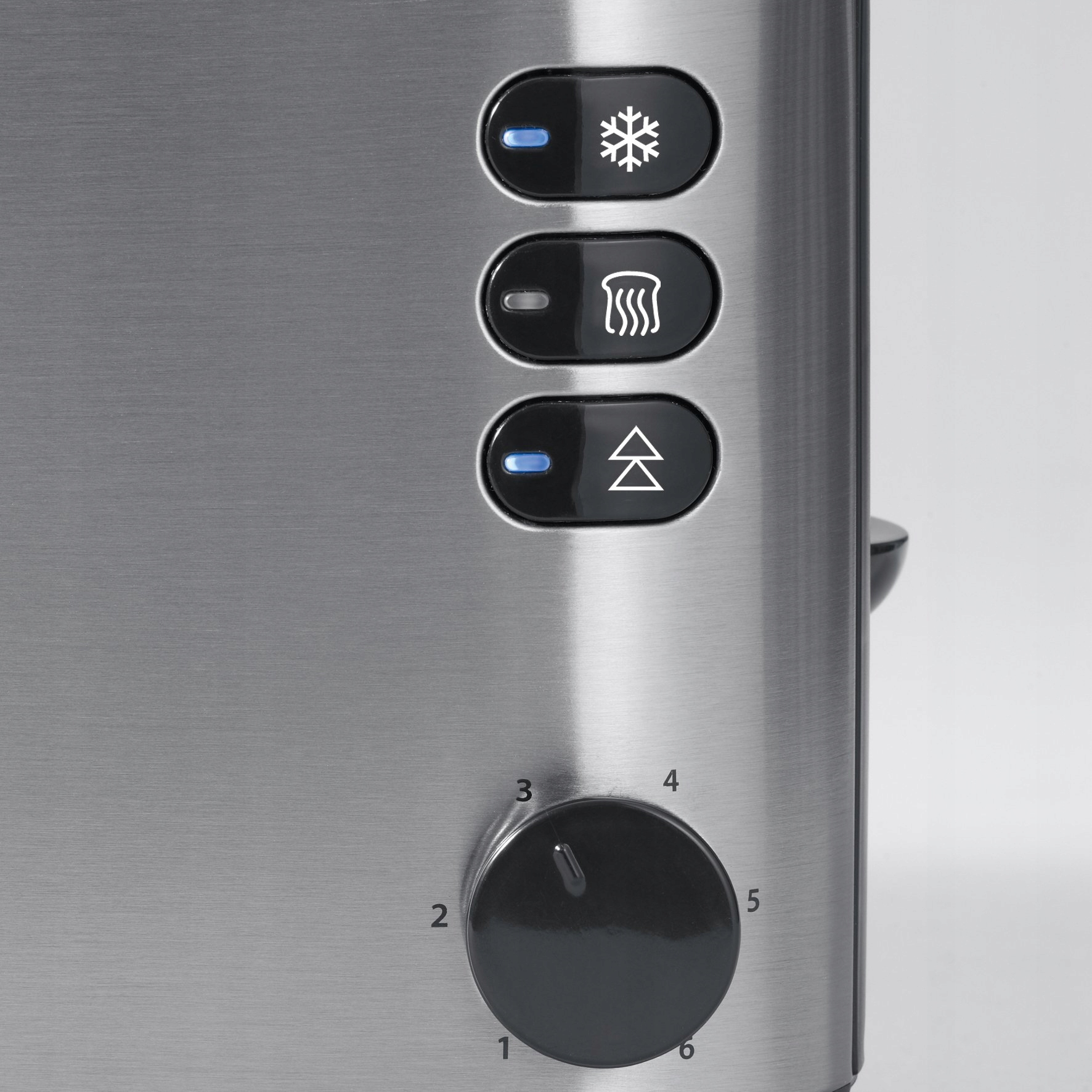 SEVERIN Toster Długi Na 4 Kromki Z Podgrzewaczem 1400W Czarny Stal — miniatura 9