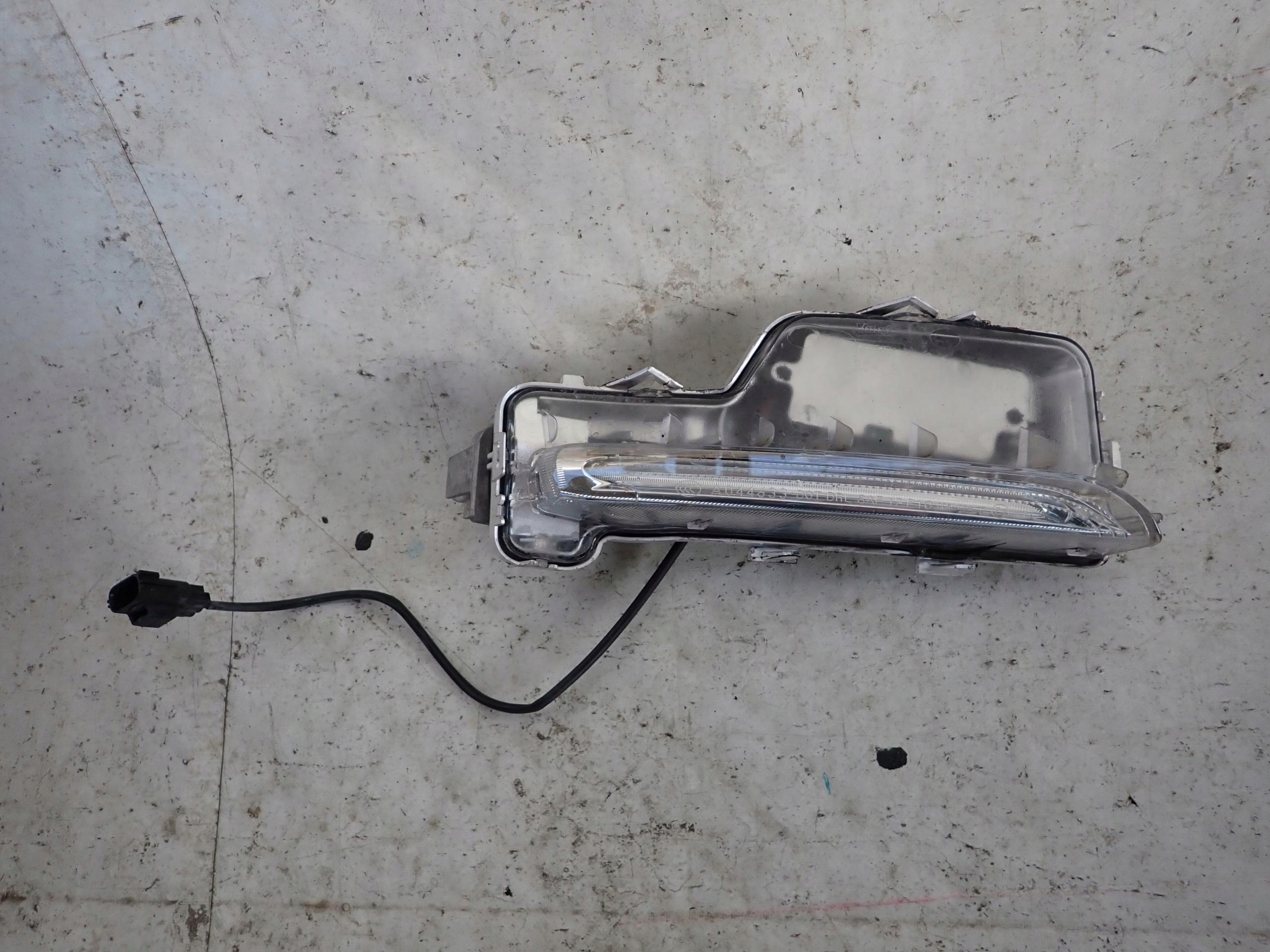 VOLVO V60 S60 LIFT 13- Nebelscheinwerfer LED DRL rechts