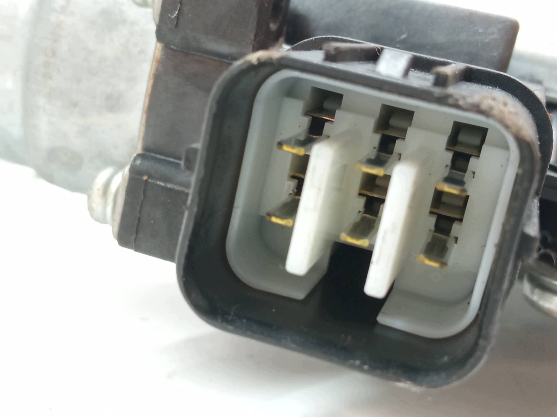 mechanism windows right front Peugeot 4007 and (2007-2012)
