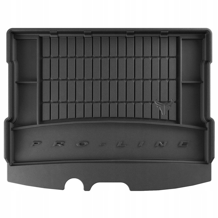 

Ford Tourneo Courier od 2014 Mata Bagażnika Gumowa