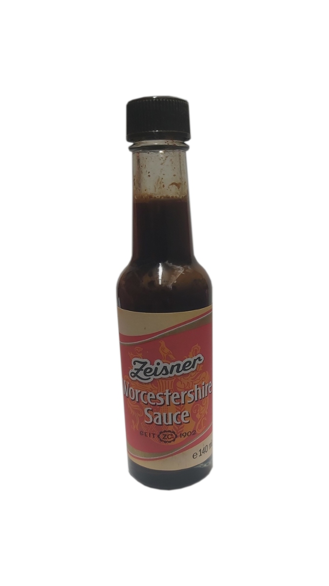 Sos Worcester Worcestershire 140ml Zeisner 9683517138 Allegro.pl