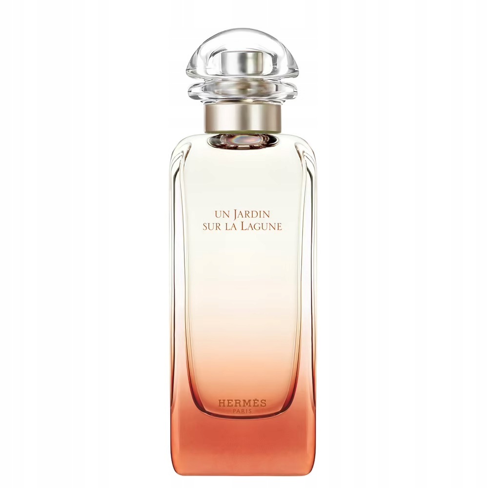 Toaletní voda Hermès Un Jardin Sur La Lagune unisex 100 ml