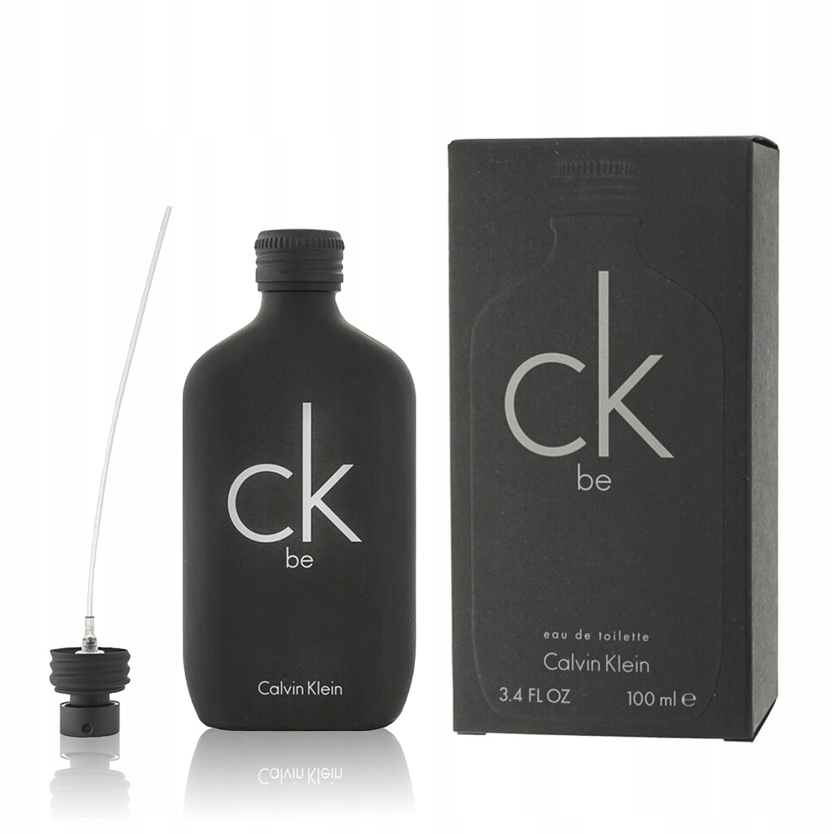 Calvin Klein Ck be Edt 100 ml Unisex