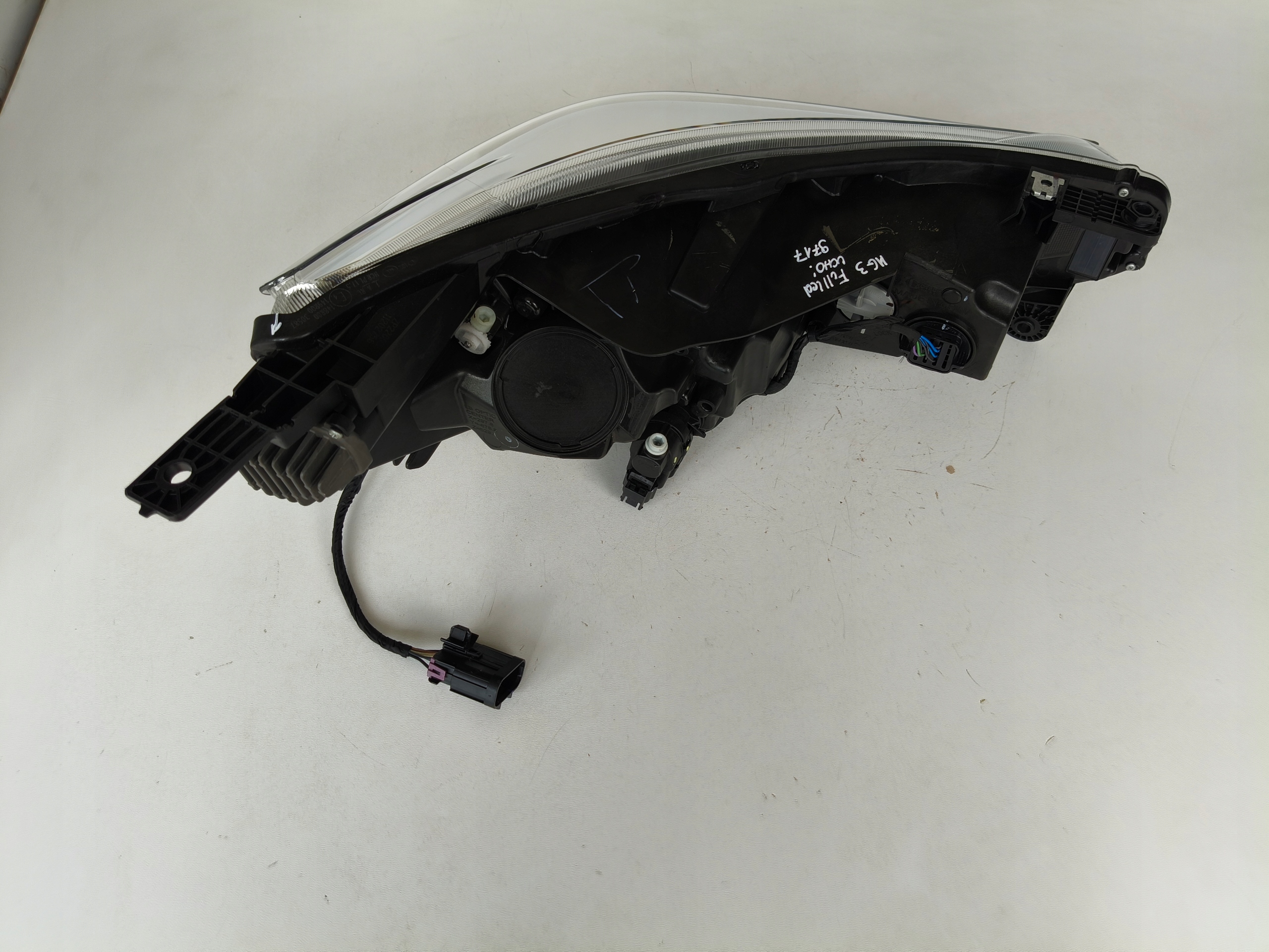 light left REFLEKTOR MG 3 MG3 24- FULL LED