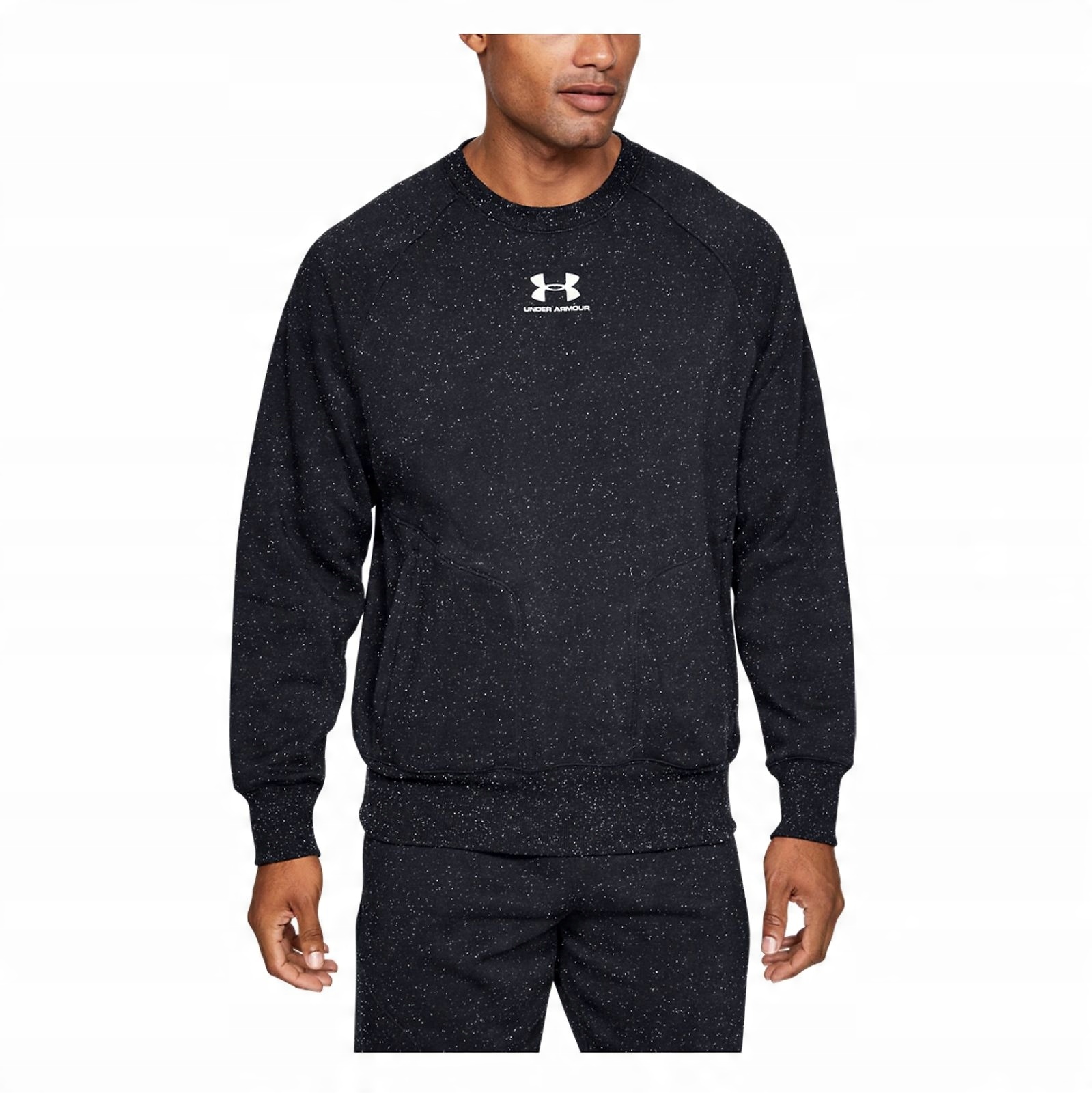 

Bluza męska Under Armour Speckled Fleece Crew 1352